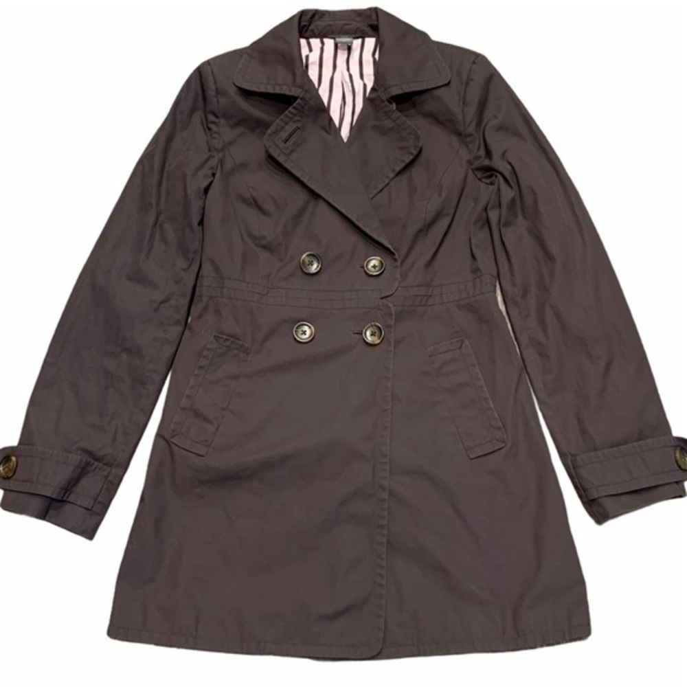 BANANA REPUBLIC Pea Coat Size M